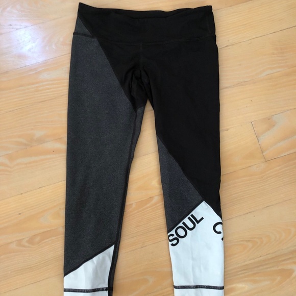 lululemon athletica Other - Lululemon x Soulcycle Capri leggings